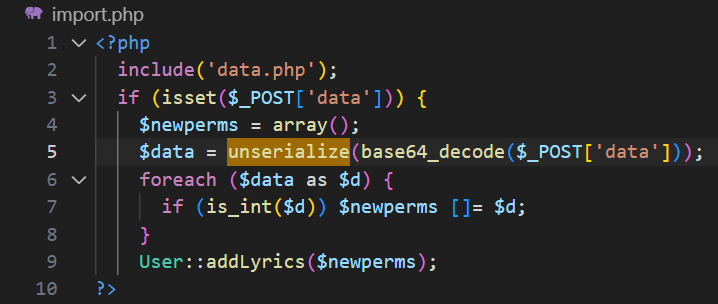 unserialize_import_php